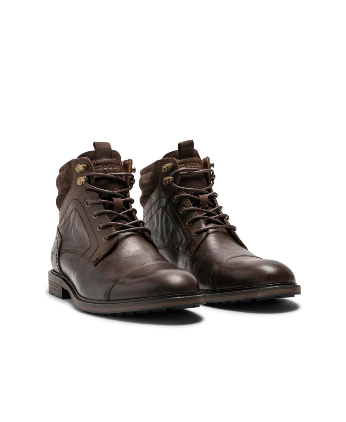 Rodd & Gunn Mens Dunedin Military Boot