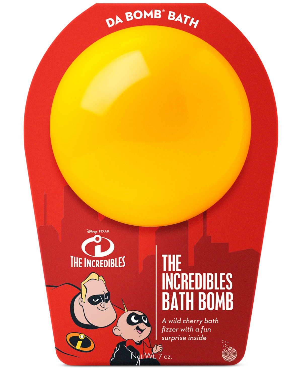 The Incredibles Bath Bomb, 7-oz.