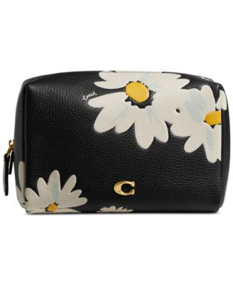 Coach oil slick cosmetic pouch shops