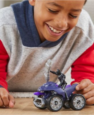Avengers Black Panther Claw Strike ATV with Figurine