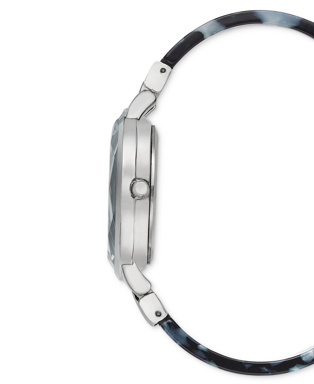 I.n.c. International Concepts Women'sBracelet Watch 36mm, Created for Macy's - Black
