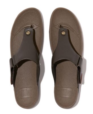 Men's Trakk II Leather Sandals