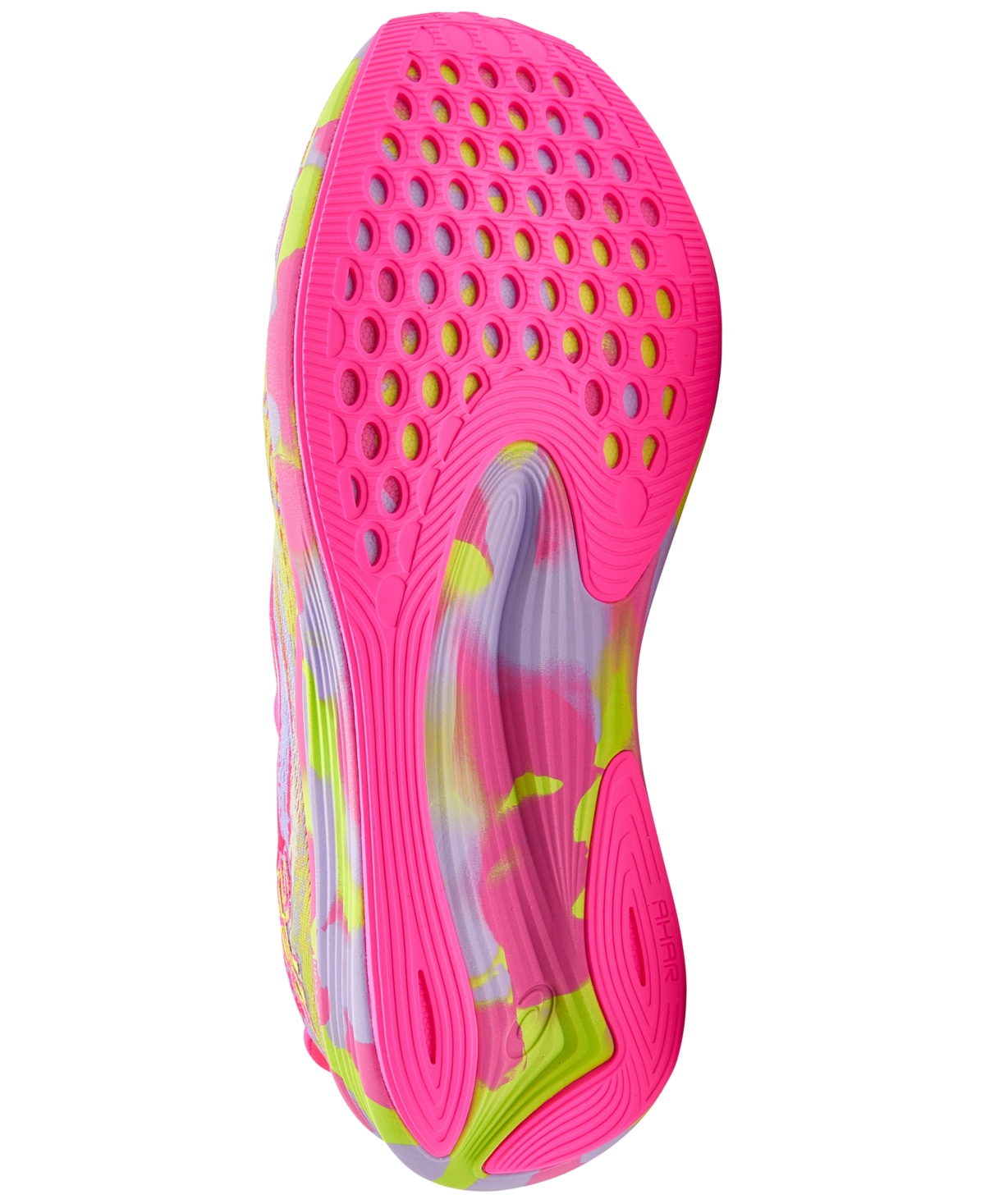 Asics Women's Noosa Tri 15 Running Sneakers from Finish Line - Safety Yellow