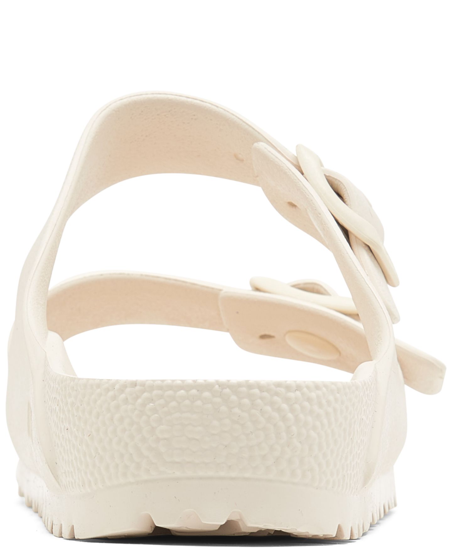 Сандалии Birkenstock Arizona Essentials из EVA с двумя ремешками, Finish Line, цвет: Яичная скорлупа — фото 4