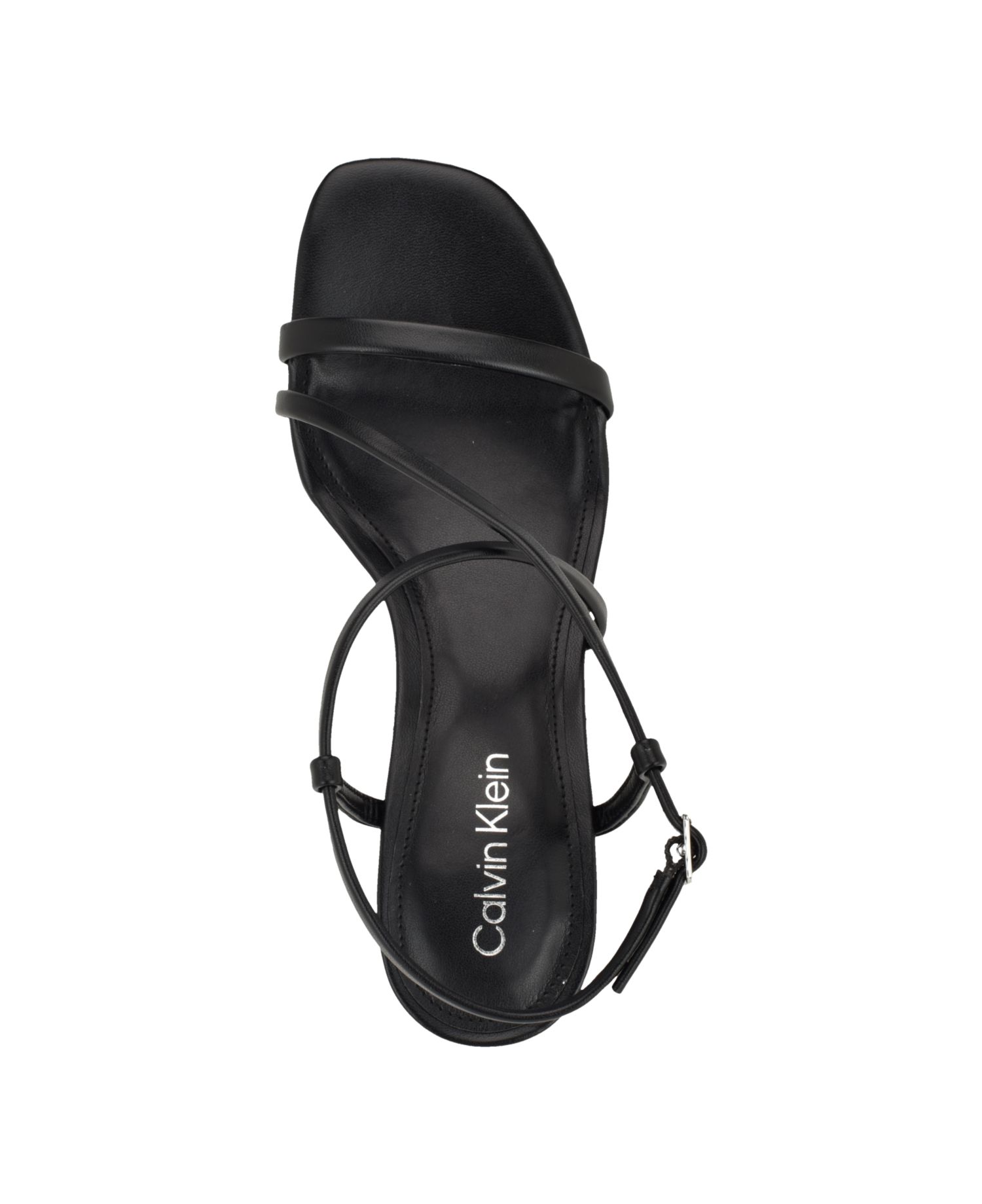 Women's Ishaya Strappy Low Stiletto Sandals