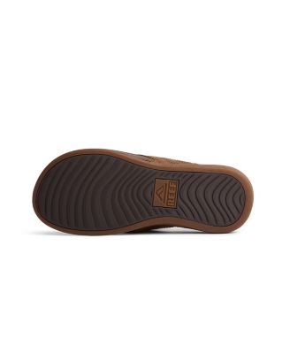 Men's Cushion Lux Slip-On Sandals
