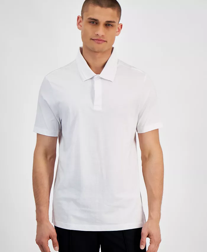 Men's Regular-Fit Mercerized Polo Shirt - thumbnail 6