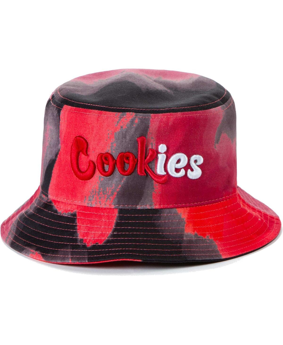 Men's Cookies Clothing Black Forum All Over Bucket Hat - Black