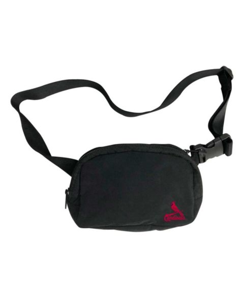 Женская сумка Logo Brands St. Louis Cardinals Fanny Pack