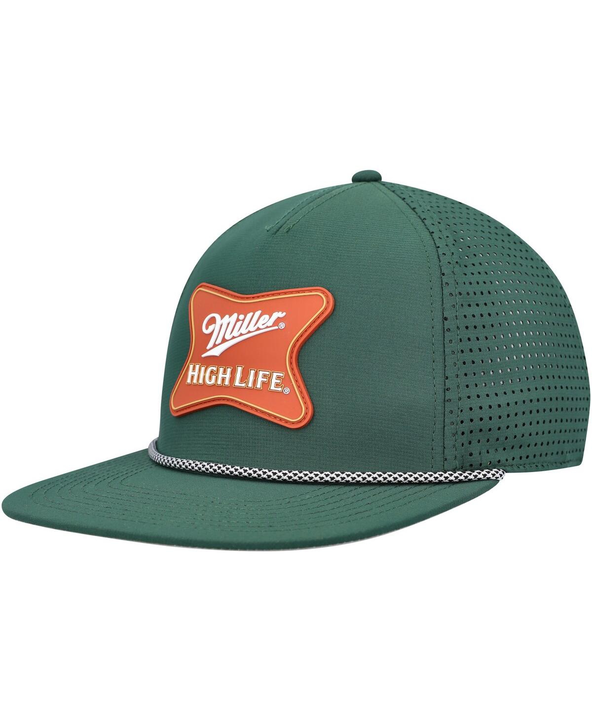 American Needle Men's  Green Miller Buxton Pro Adjustable Hat