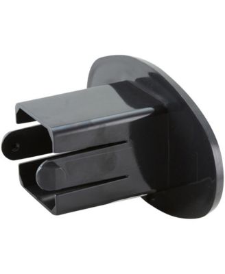 Arizona Wildcats Domed Logo Plastic Hitch Cover