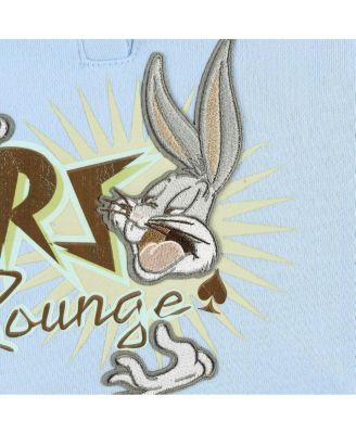 Men's Blue Looney Tunes Shorts