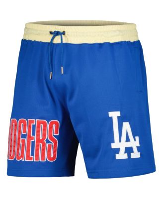 Men's Royal Los Angeles Dodgers OG 2.0 Fashion Shorts