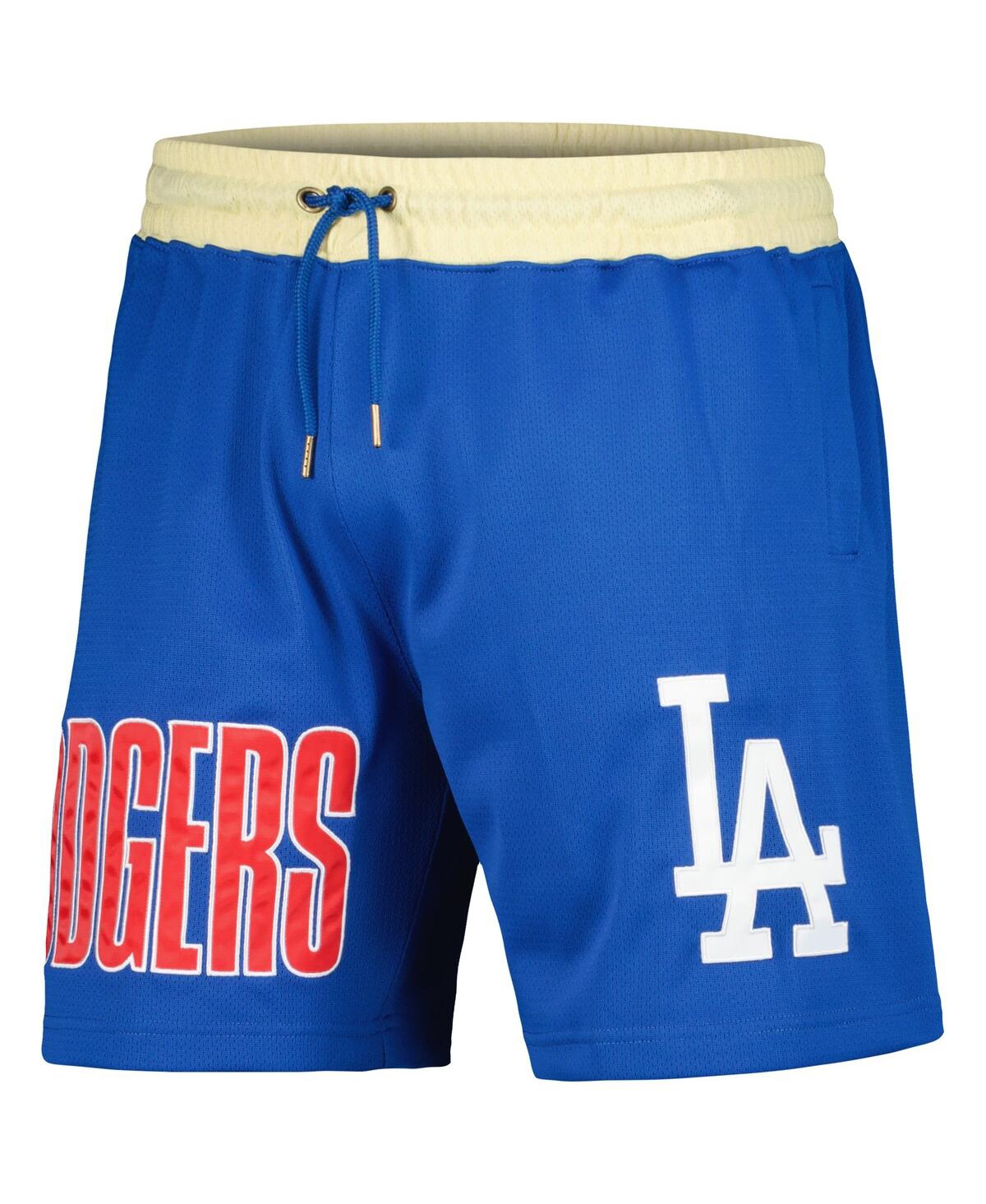 Mitchell & Ness Men's  Royal Los Angeles Dodgers Og 2.0 Fashion Shorts In Royal