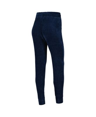 Women's Navy Memphis Grizzlies Linger Pants