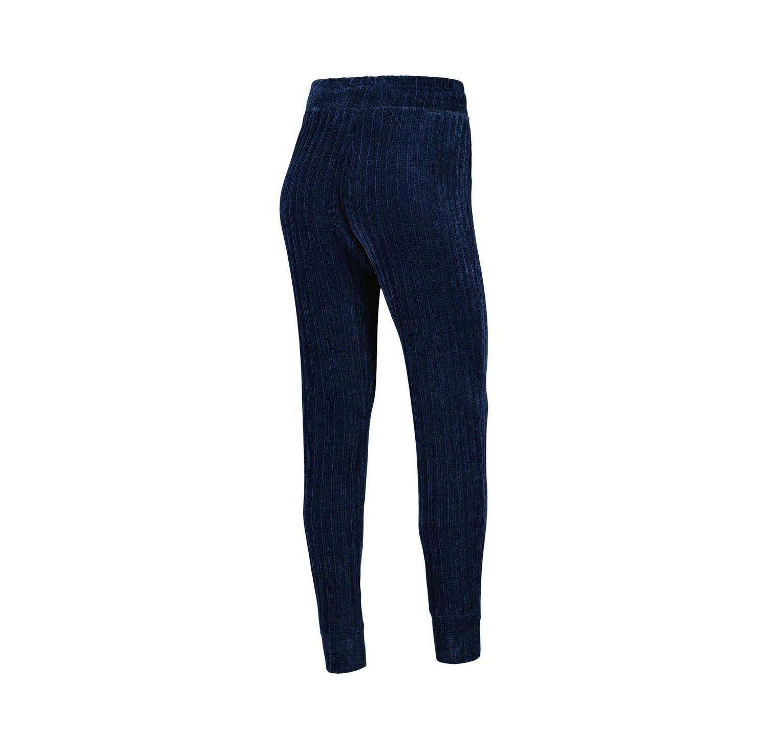 Women's Navy Memphis Grizzlies Linger Pants