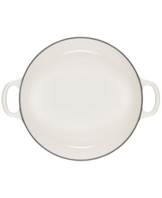 Enameled Cast Iron 2.25-Quart Braiser