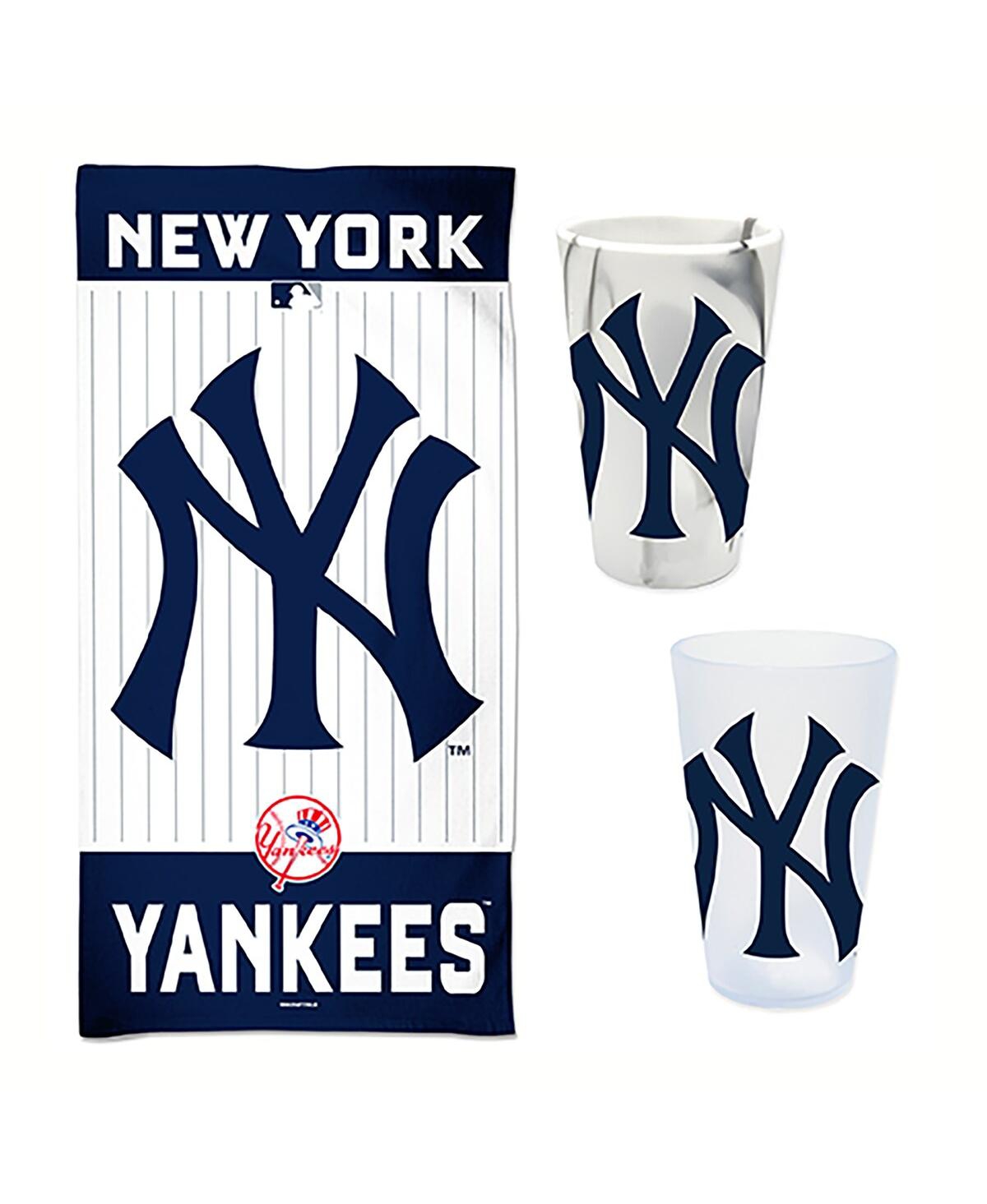 New York Yankees Beach Day Accessories Pack - Multi