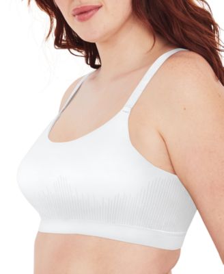 Women's Comfort Revolution Modern Seamless Bralette DFMSBR