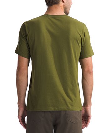 The North Face Men's Brand Proud T-Shirt Green M