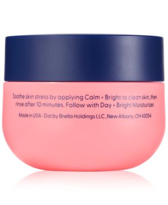 Calm+Bright Calming Facial Mask