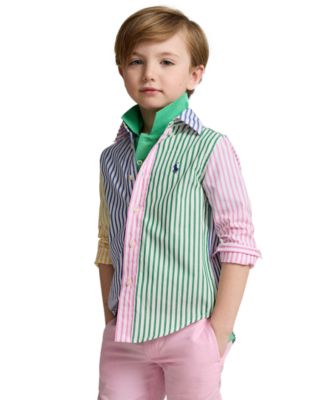 Macy's toddler boy ralph lauren best sale