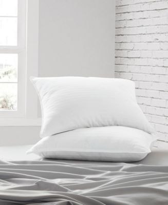 ienjoy Home Plush Down Alternative Cooling Gel-Infused Fibers 2-Pack Pillows - Macy's