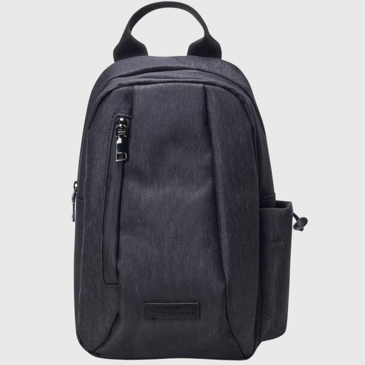 Sling Bag Crossbody Backpack Chest Pack Casual Day Bag Shoulder Bag - Brown