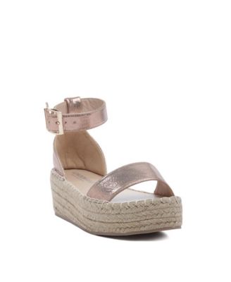 diyora espadrilles with braided platforms sandals