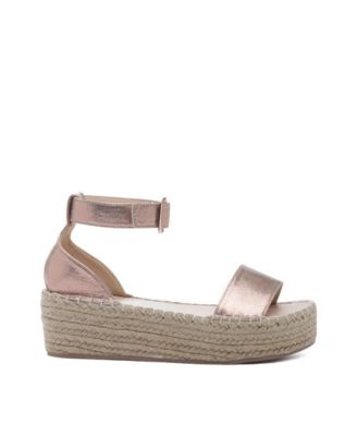 diyora espadrilles with braided platforms sandals