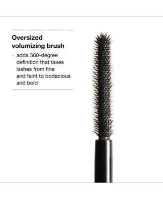 Chubby Lash Fattening + Volumizing Mascara, 0.3 oz