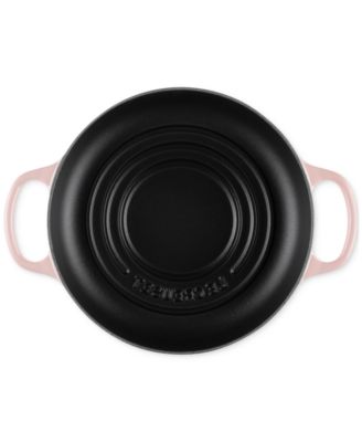 1.75 Qt Enameled Cast Iron Bread Oven with Lid 