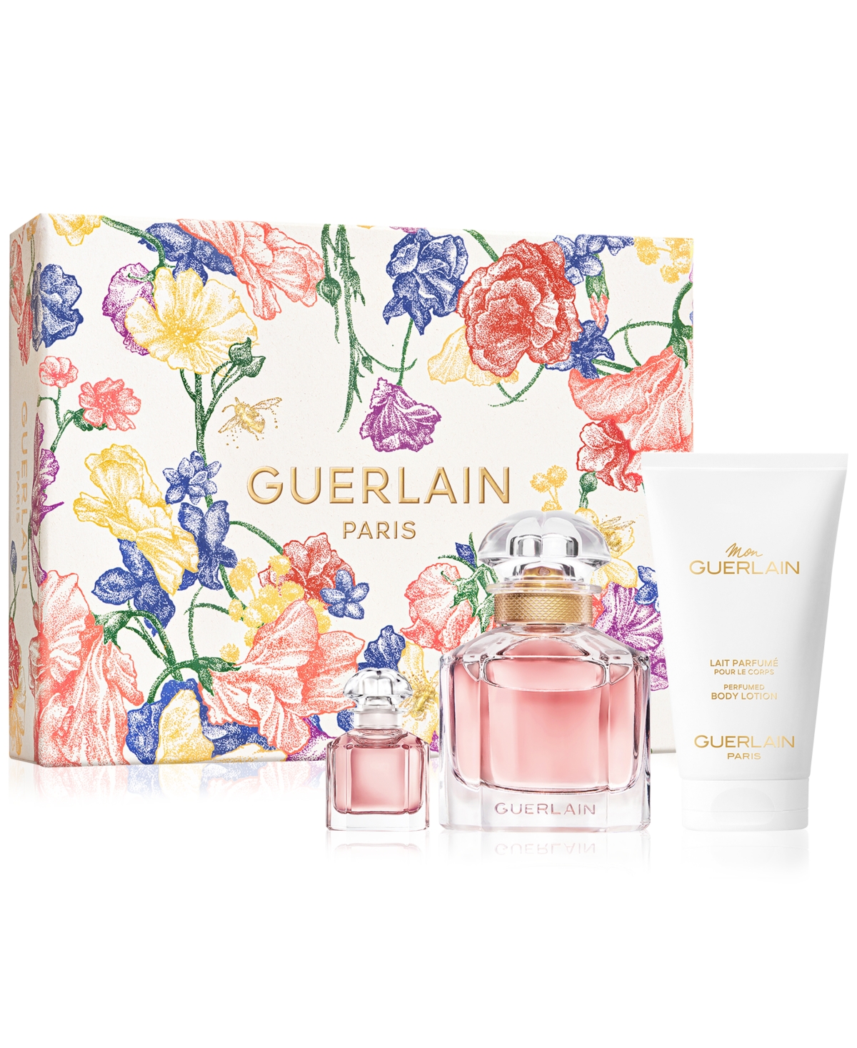3-Pc. Mon Guerlain Eau de Parfum Gift Set