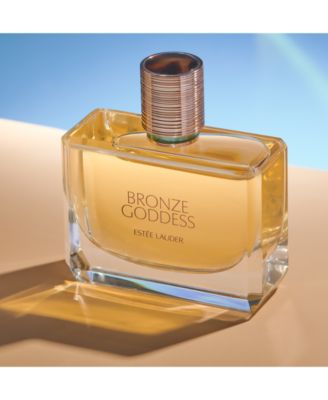 Bronze Goddess Eau Fra&icirc;che Eau de Toilette Skinscent Perfume Spray, 3.4 oz.
