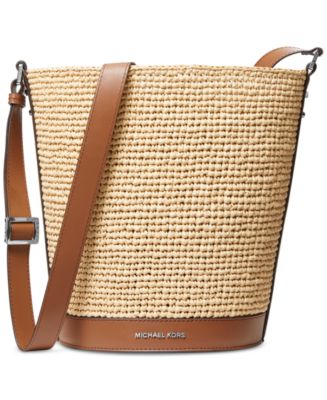 【送料&関税込】Michael Kors Small Open Top Townsend Bucket Michael Kors Townsend Small Top Zip Convertible Bucket