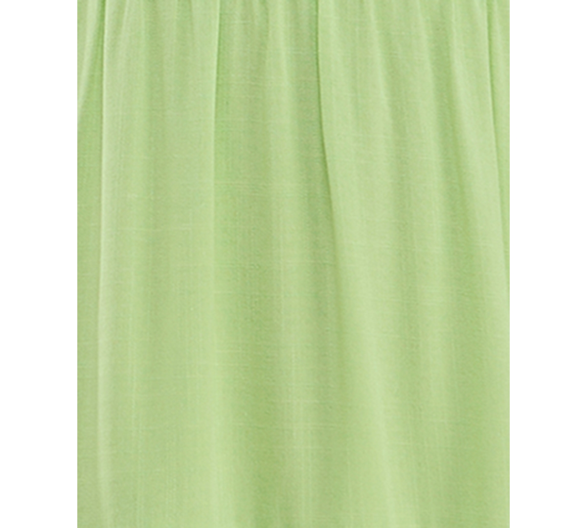 Shop Bcx Juniors' Sweetheart-neck Sleeveless Fit & Flare Dress In Lime