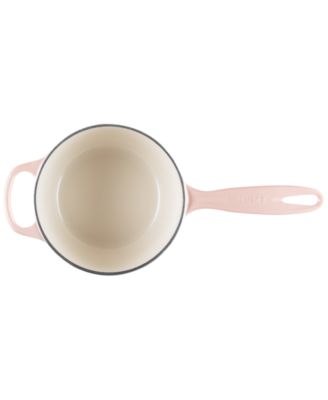 1.75-Qt. Enameled Cast Iron Signature Saucepan