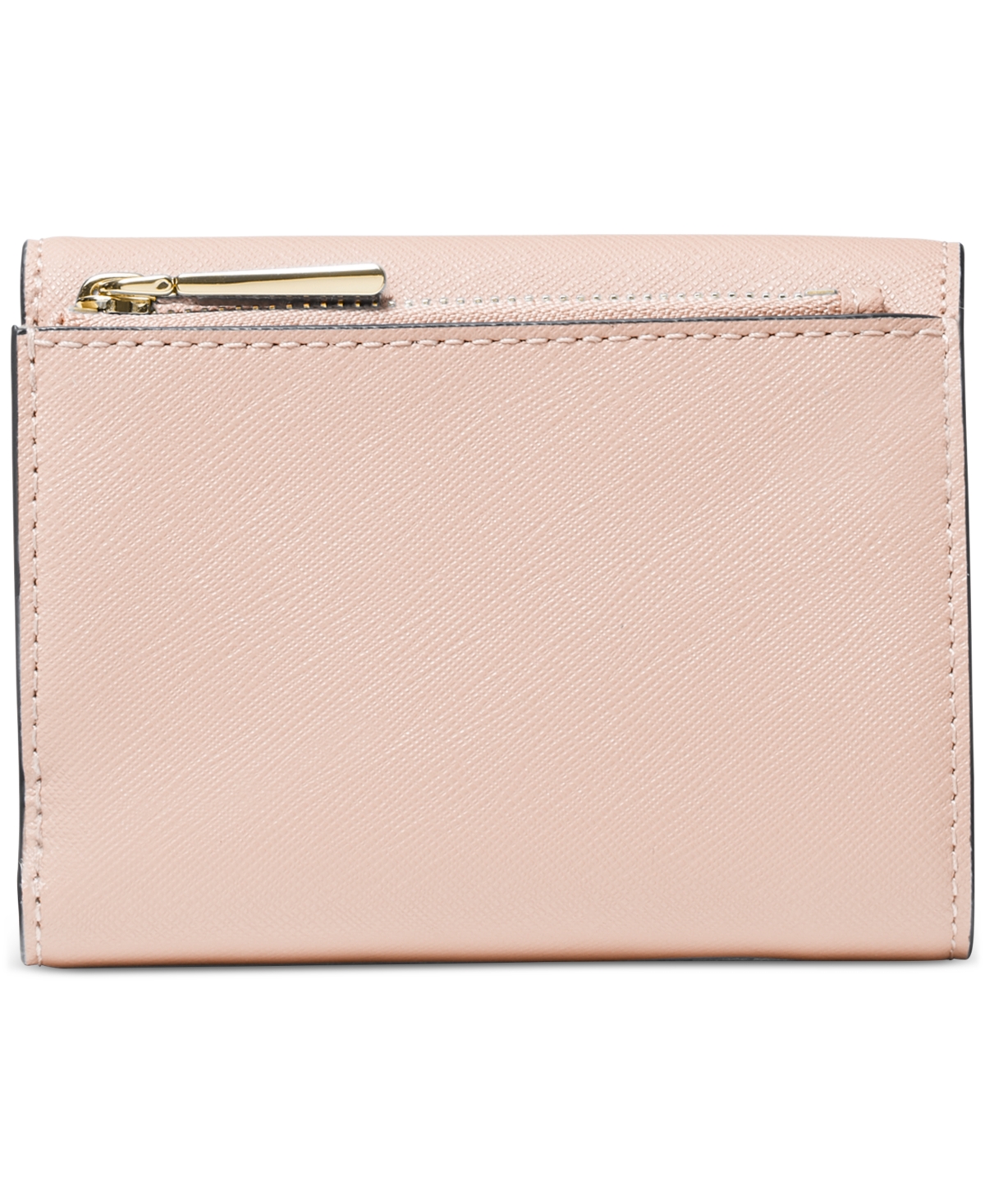 Michael Michael Kors Greenwich Leather Envelope Trifold Wallet