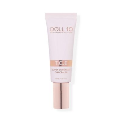 T.c.e. Super Coverage Treatment Concealer - Tan
