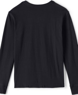 Boys Long Sleeve Essential T-shirt