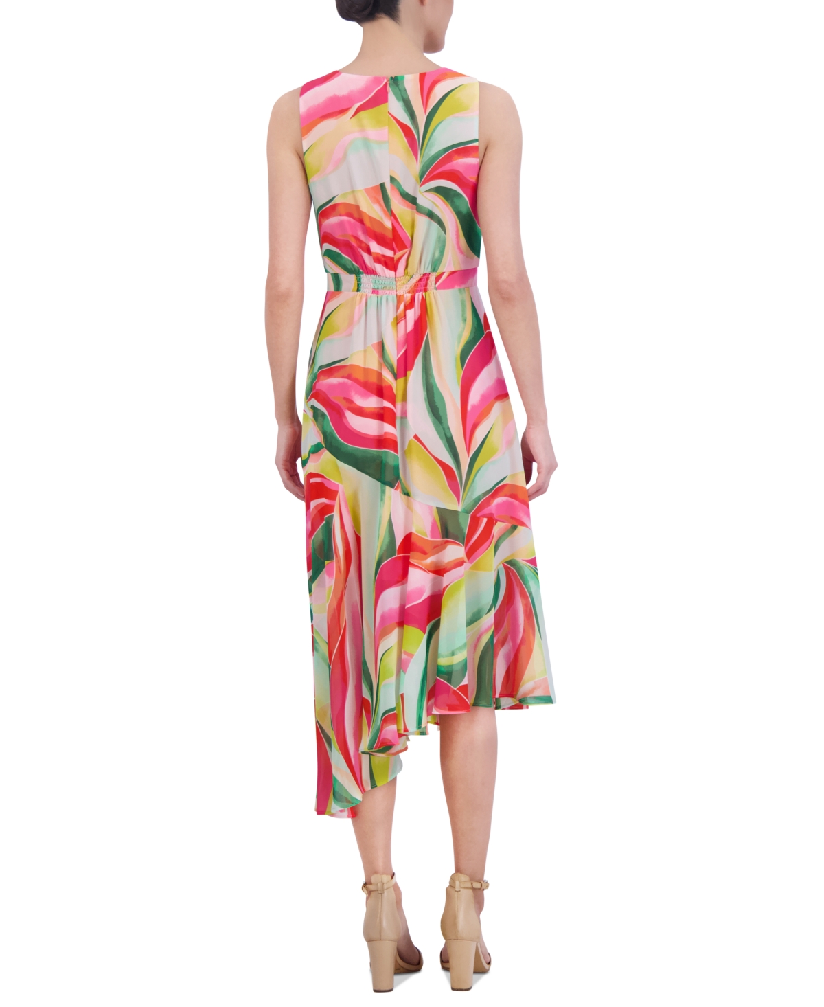 Jessica howard high low dress clearance