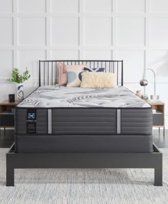 Sealy - Posturepedic Folklore 14" Soft Tight Top Mattress Set - California King