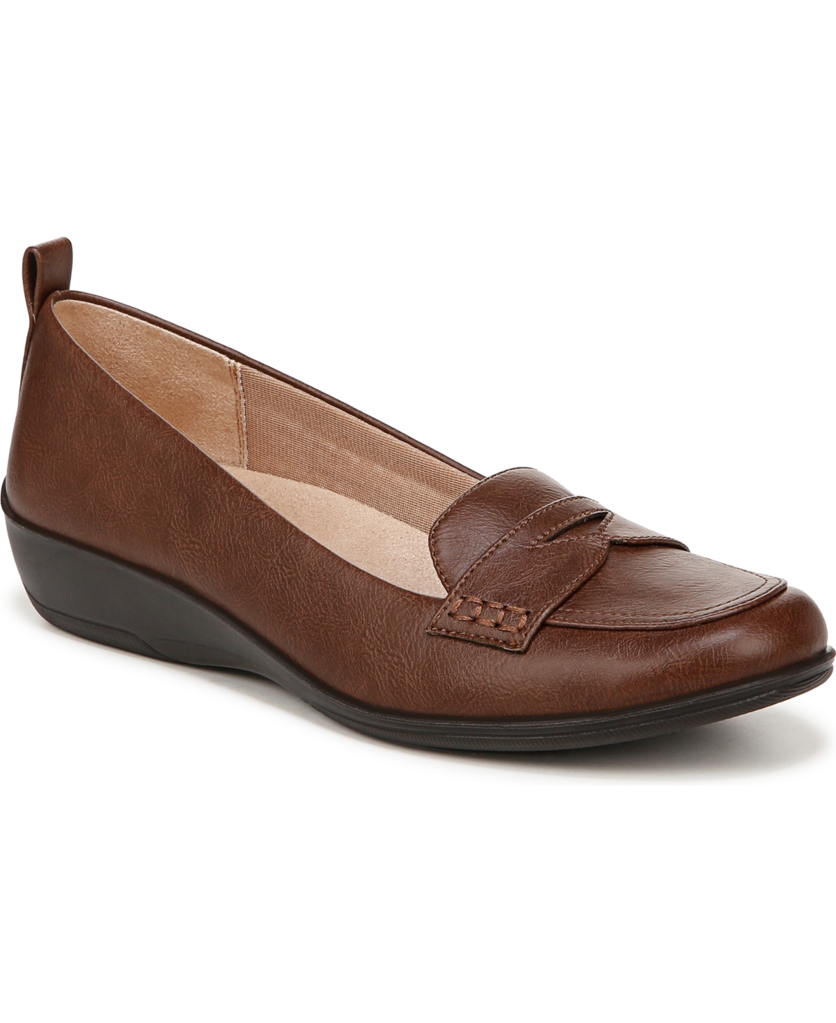 LifeStride Ivonne Slip On Loafers