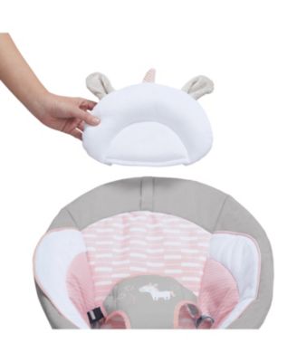 Flora the Unicorn™&nbsp;Soothing Bouncer
