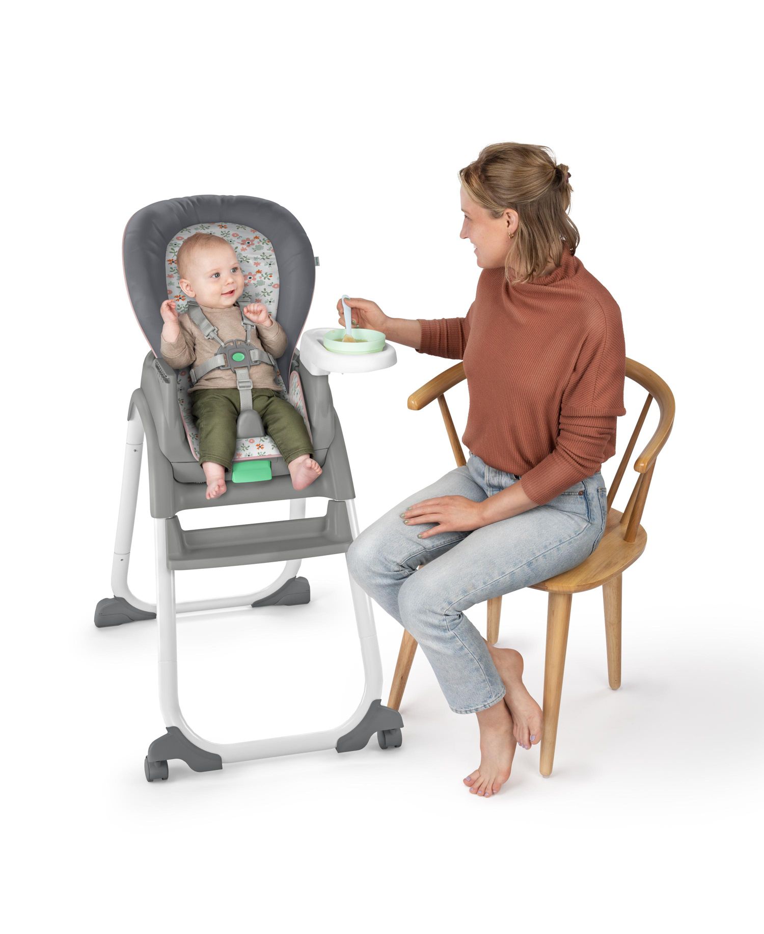 Full Course™ 6-in-1 High Chair – Astro™