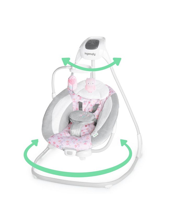Ingenuity Compact Soothing Swing Cassidy ™ Macy