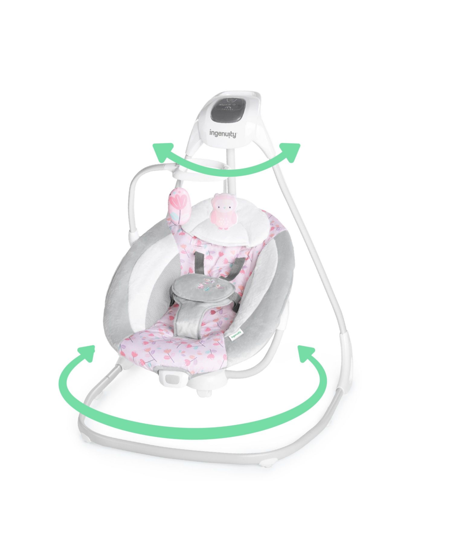 SimpleComfort™ Compact Soothing Swing - Cassidy ™