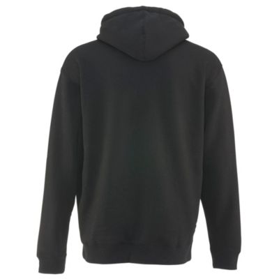 Big & Tall Fleece Hoodie - Warm Pullover with Kangaroo Pocket