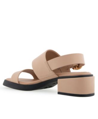 Women's Dove Low Heel Sandals