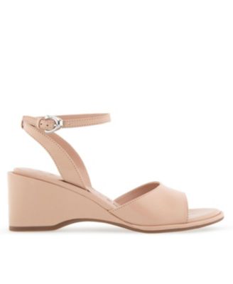 Women's Nixon Buckle Strap Wedge Sandals